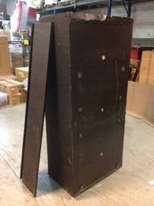 Husky Cabinet Customer Returns See Pictures