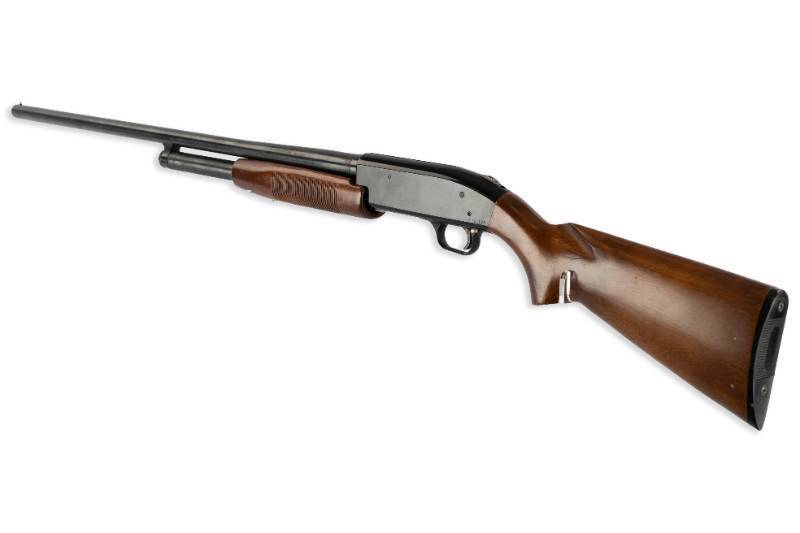Mossberg 12ga