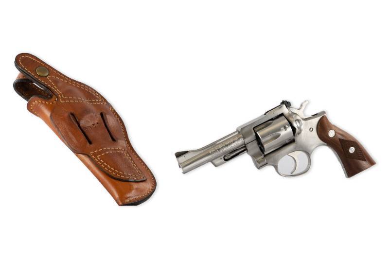 Ruger Security-Six Revolver