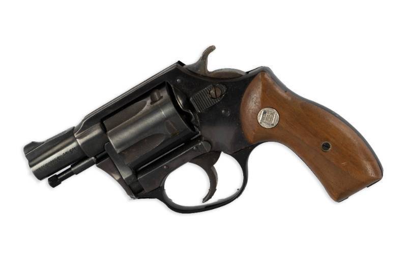 Charter Arms .38 Special