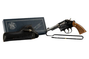 Smith & Wesson 38 Special