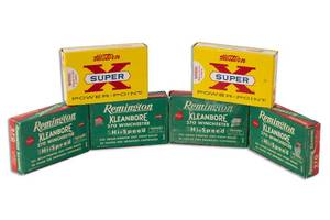 Remington 270 Winchester Ammo