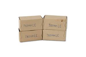 7.62mm Ammo