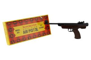 Winchester Air Pistol