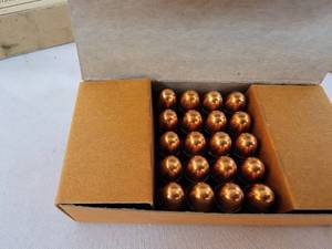 200 Rounds .45 Caliber