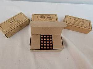 200 Rounds .45 Caliber