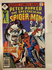 Peter Parker The Spectacular Spider-Man #7