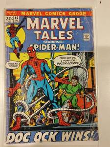 Marvel Tales Starring Spider-Man 1940