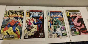 Four Peter Parker, The Spectacular Spider-Man
