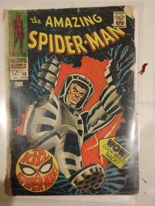 Amazing Spider-Man #58