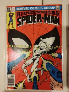 Four Peter Parker, The Spectacular Spider-Man