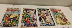 Four Amazing Spider-Man #157-160