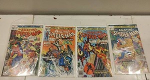Amazing Spider-Man #170-173