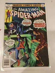 Amazing Spider-Man #175 with Punisher