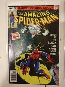 Amazing Spider-Man #191-194