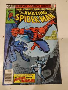 Amazing Spider-Man #200
