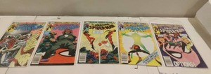 Amazing Spider-Man #231, 232, 233, 234, & 243