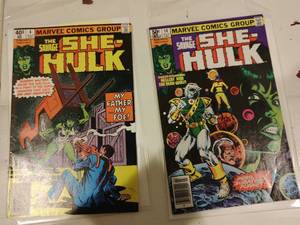 Two The Savage She-Hulk