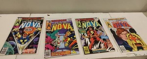 Four The Man Called Nova Comics