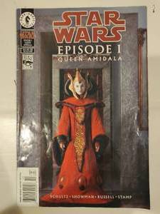 Star Wars Comic- Episode 1