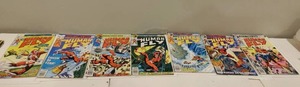 The Human Fly #12-18