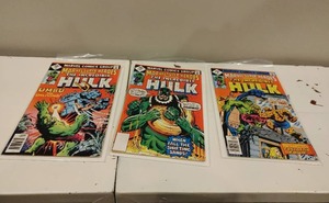 Marvel Super-Heroes Featuring the Incredible Hulk