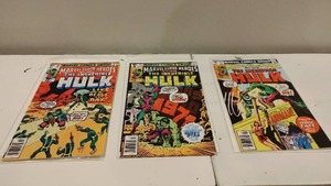 Marvel Super-Heroes Featuring the Incredible Hulk