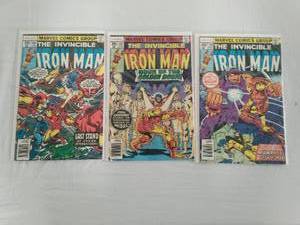 Iron Man #106-108