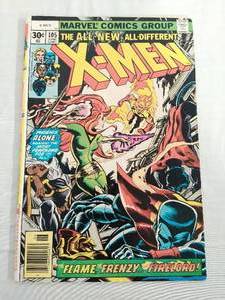 X-Men #105
