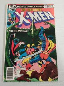 X-Men #115