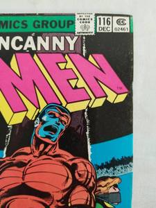 X-Men #116