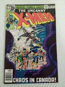 X-Men #120