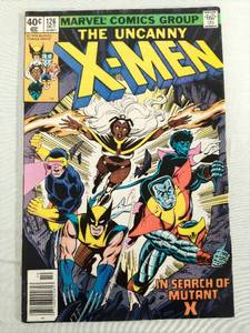 X-Men #126