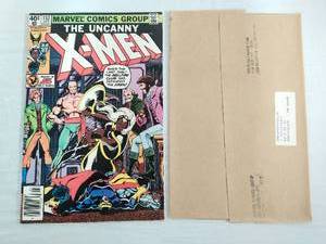 X-Men #132 with Proof of First Owner
