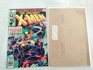 X-Men #133 with Proof of First Owner