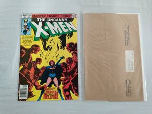 X-Men #134 with Proof of First Owner