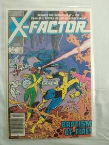X-Factor First Issue #1