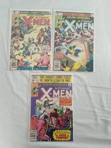 Amazing Adventures #6, 8, & 10
