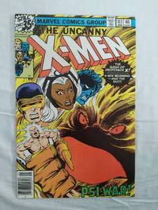 X-Men #117