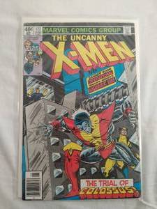 X-Men #122
