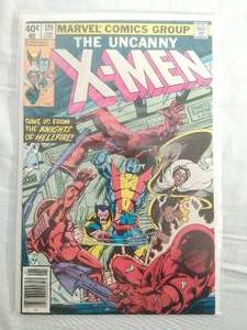 X-Men #129 with Proof of First Owner