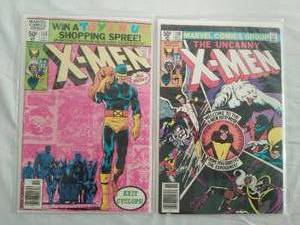 X-Men #138 & #139