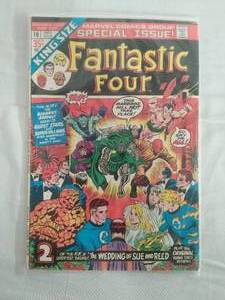 Fantastic Four King Size 1973