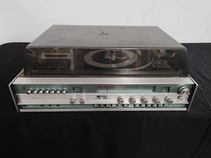lot 12 image: Sears Solid State AMFM Stereo System