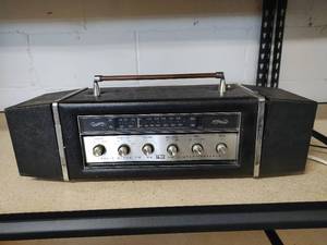 lot 13 image: Arvin Portable Stereo