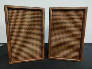 lot 15 image: Pair of Model 311 Speakers