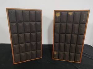 lot 19 image: Pair of Marantz Imperial 7 Speakers