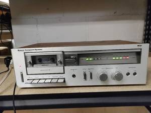 lot 29 image: Modular Component Systems 3542 Stereo Cassette Deck