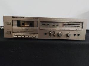 lot 41 image: Marantz SD 221 Stereo Cassette Deck
