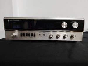 lot 47 image: Sherwood S-7310A AMFM Stereo Receiver